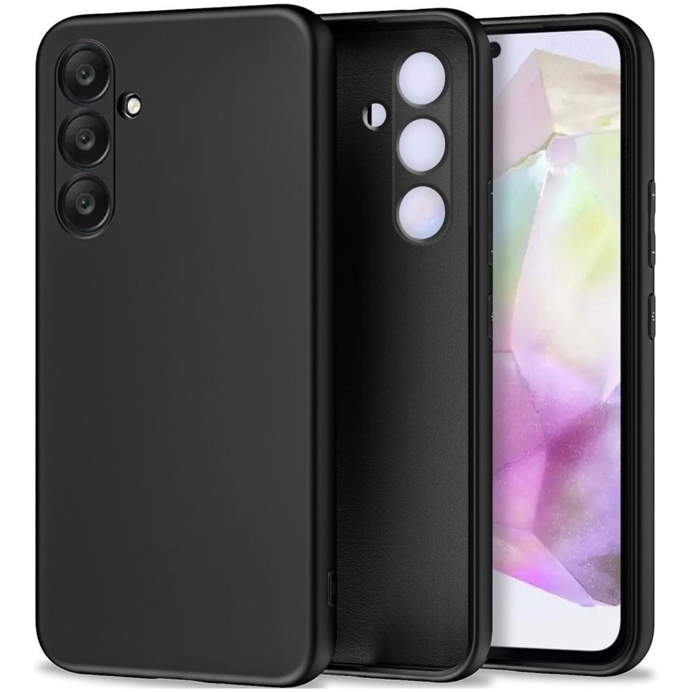Tech-Protect Icon Galaxy A35 5G Black