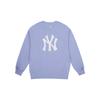 New MLB Sweatshirts Unisex Purple 31MTC2941-50V