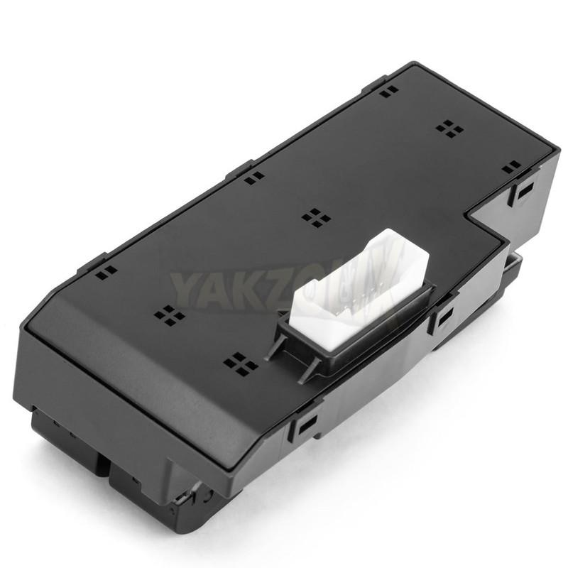 For Hyundai Elantra 2017 2018   Left Driver Side Master Power Window Control Switch Auto Down Car Parts 93570-F2100