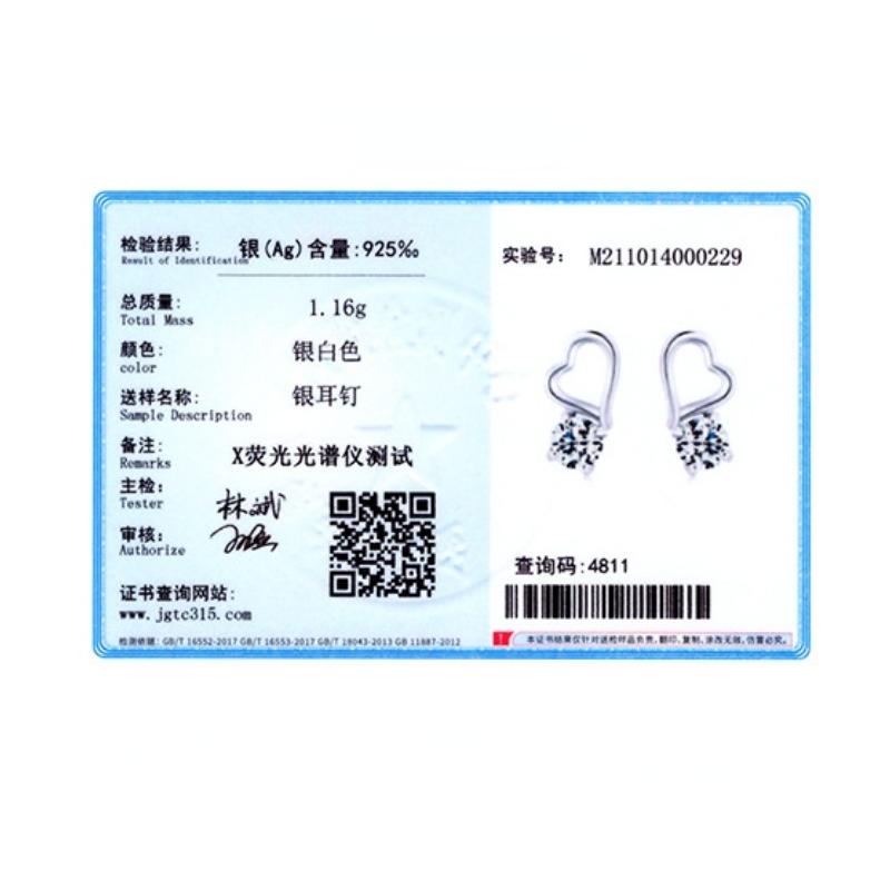 Танциз стерлингового серебра 925 пробы циркон серьги серьги-капли для женщин подарки на свадьбу