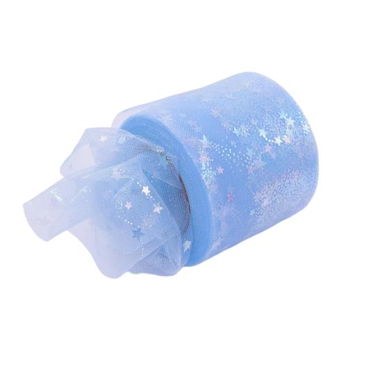 Сказочный иллюзорный венок из тюля, реквизит для вечеринки, сувениры из органзы