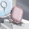 Creative Buckle Stand Case for AirPods, Anti-Loss Clip and Built-in Kickstand,  Cover for AirPods,All-in-One Design