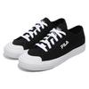 Fila Классические кеды B V2 Низкие скейт-туфли Черный/Белый 1XM01537D_001