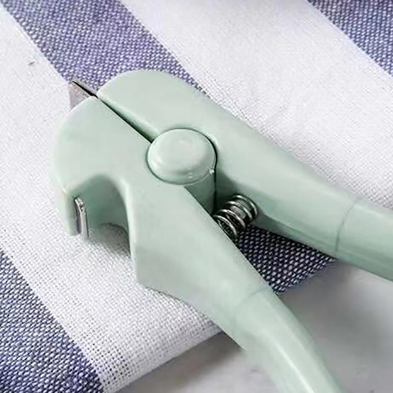 1Pc Oyster Shell Opener Multifunctional Blood Clam Clip Shellfish Clamps Opener For Clam Seafood Opening Outdoor Tableware