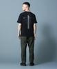 AVIREX REMODEL DESIGN CREW NECK T-SHIRT(WEB&DEPOT Exclusive) M black 783-3934025