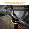 Задняя складная педаль тормоза, накладка на наконечник для KTM 690 Enduro R 690 SMC R 390 790 890 1090 Adventure R 1290 Super Adventure/R/S/T