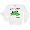 Silverchair #039;Frogstomp#039; Sweater Black/White Available Unisex T-Shirt