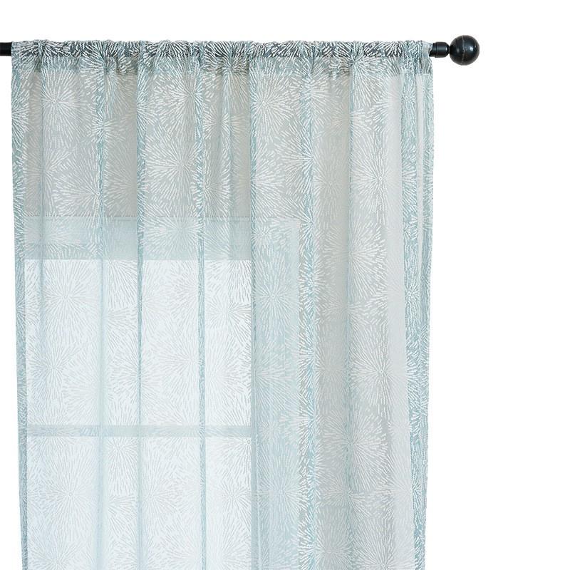 Small Fresh Lace Sheer Curtain Light Filtering Bedroom Living Room 2025 Winter 100x200cm 100x250cm 140x200cm 140x220cm