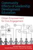 Книга Community Effects of Leadership Development Education : Citizen Empowerment for Civic Engagement