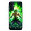Чехол Для Samsung Galaxy A16 Dragon Ball Broly super saiyan Maniacase