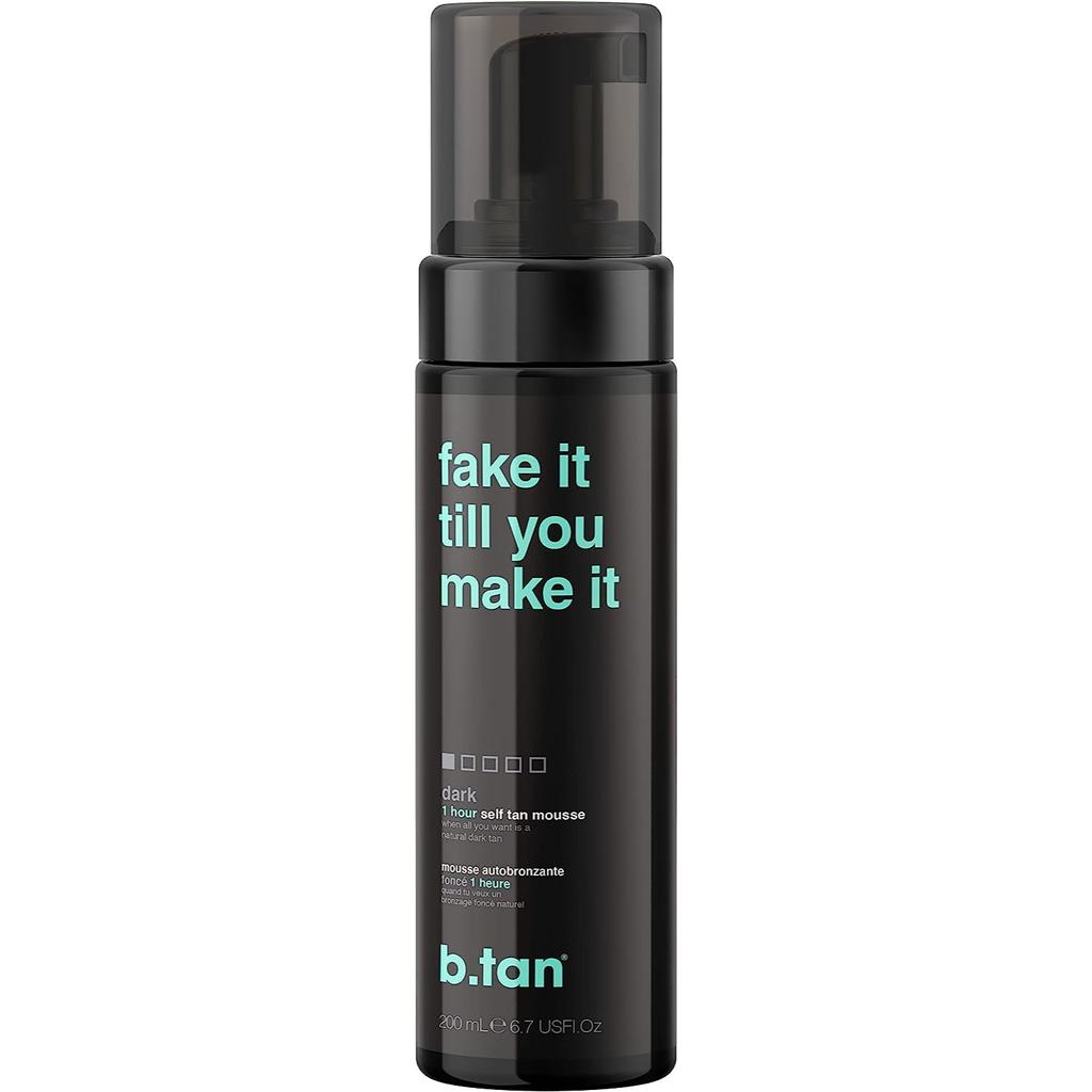 b.tan Fake It Till You Make It Self-Tanning Foam 200ml