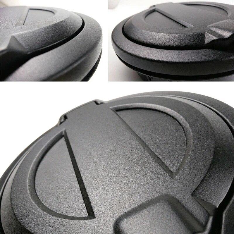 Чехлы на бак для Jeep Wrangler JL Unlimited 2/4 двери, крышка бензобака, крышка топливного бака для Wrangler JL 2018