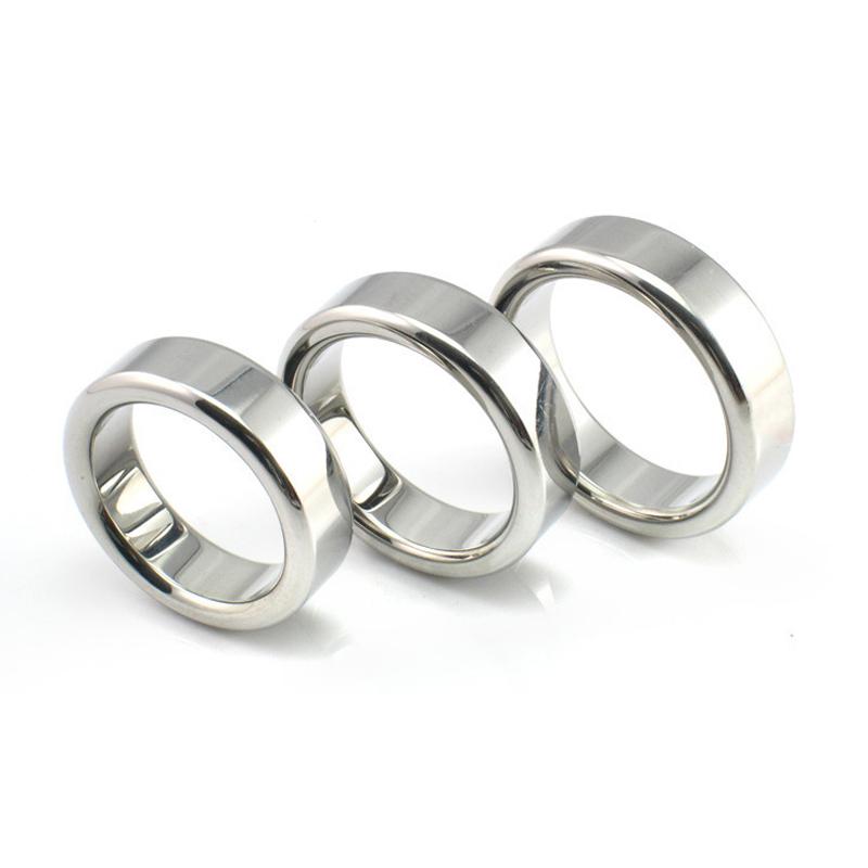 Бондаж для пениса, замок, кольцо для члена, сверхпрочный, мужской, металлический, для яичек, растяжитель мошонки, задержка эякуляции, BDSM секс-игрушка для мужчин