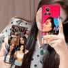 Модный матовый чехол из ТПУ Becky G для мобильного телефона Realme 15 14 13 12 11 10 9 Pro Plus T i Lite 5G, цветная печать