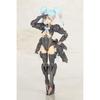 Frame Arms Girl Kagetora, Approximately 160mm Tall, Non-scale Plastic Model Kit FG027