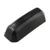 Car Door Rear Tail Door Handle Decoration Cover ABS for Toyota PRADO 120 LC120 2003-2009 81696-60011 License Plate Cover