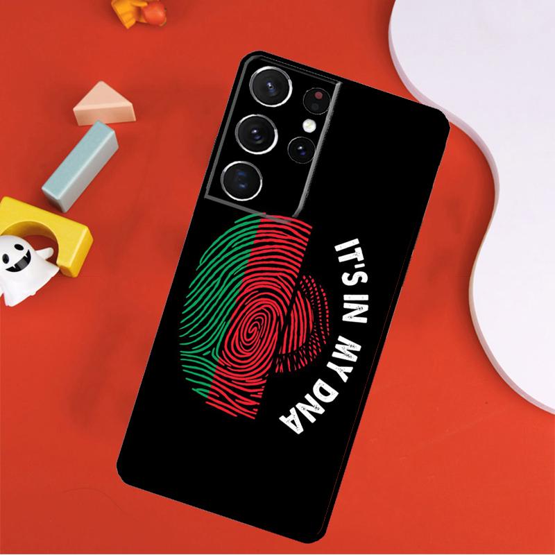 Malawi Flag Phone Case For Samsung Galaxy S25 Ultra S9 S10 S20 FE S21 S22 S23 S24 Plus S24 Ultra Cover