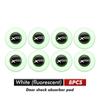 4/8Pcs Car Door Stopper Shock Absorb Eco Silent Pad For KIA Sportage Soul Picanto Stonic Venga Sorento Forte hxqgn22