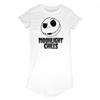 Womens/Ladies Moonlight Chills T-Shirt Dress