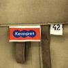 KEMPEL сделано в Германии Хлопковая куртка 42 бежевый Мужская Б/У