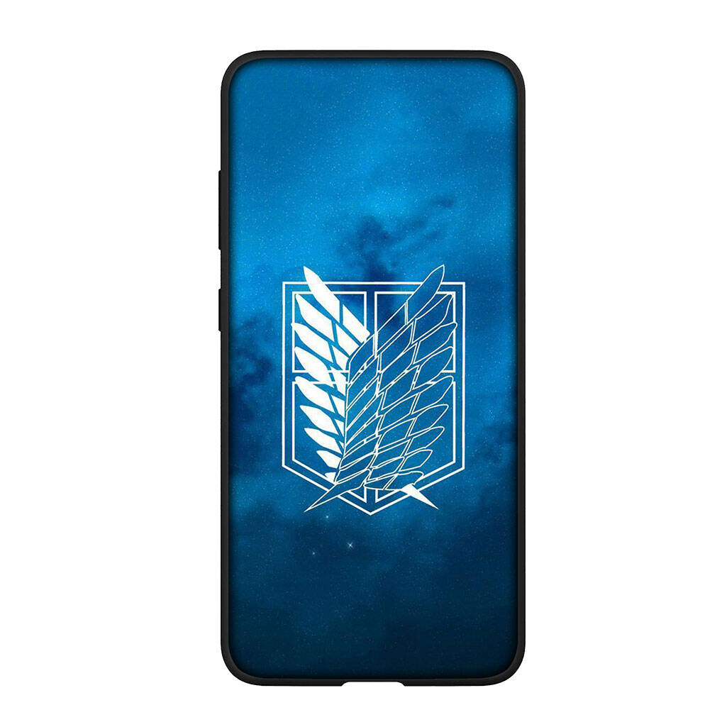 for iPhone 17 16 15 Xiaomi Poco F7 F8 X7 X6 C85 C75 M8 Redmi Note 14 13 12 11 Pro Max 14C 13C A3 A4 Phone Case Lovely Attack on Titan Eren Jaeger Levi