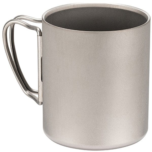 Snow Peak Snow Peak Mg 152 [титановая двойная кружка 300]