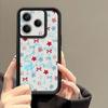 Blue Stars Bowknots Pattern Case For Xiaomi Redmi Note 14 13 Pro 5G 4G 12 11 Funda Xiaomi 14T 13T 11T Pro Shockproof Bumper Silicone Cover