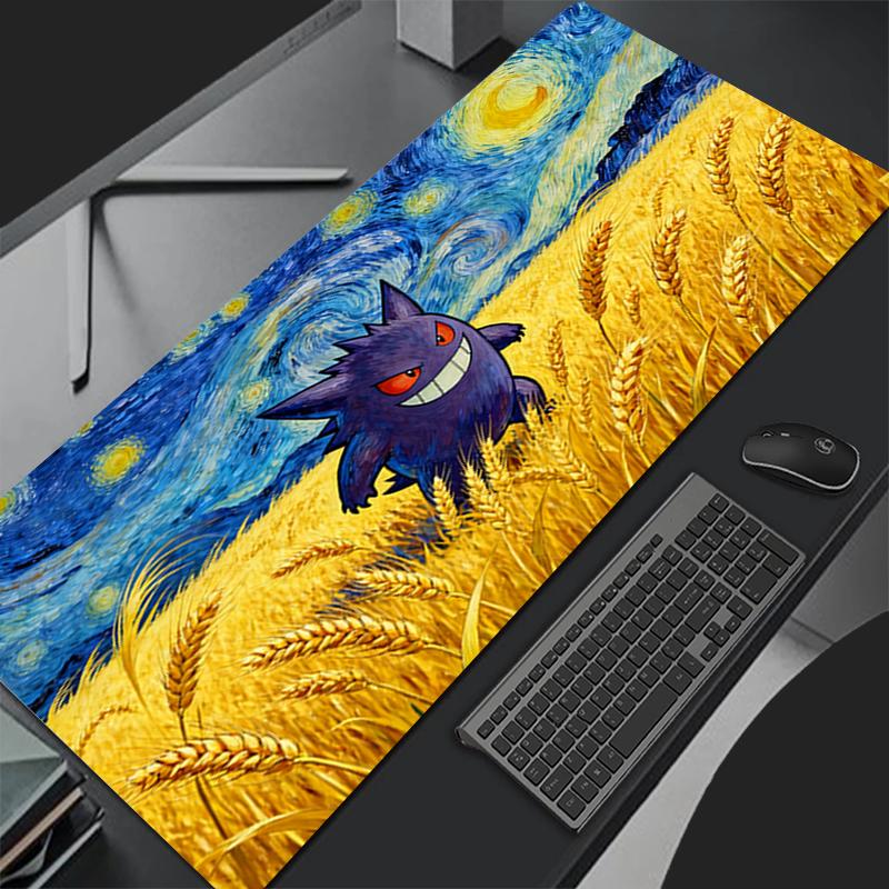 Cool Mouse Pad Dragon Ball DBZ Gamer Keyboard Mousepad Pc Computer rug Desk Mat Gaming Pad Mouse Mats For CS GO LOL x