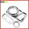 Round /Square Magnetic Bowl, Durable with Magnetic Stainless Steel Parts Tray for Easy Access and Prevention of Parts Loss