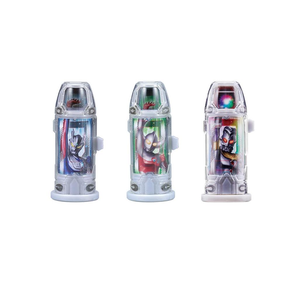 Ultra Replica Ultra Capsule Capsule Holder Set [Bandai] &