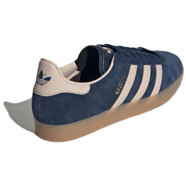 Gazelle Adidas Originals 'Night Indigo Taupe' IG6201