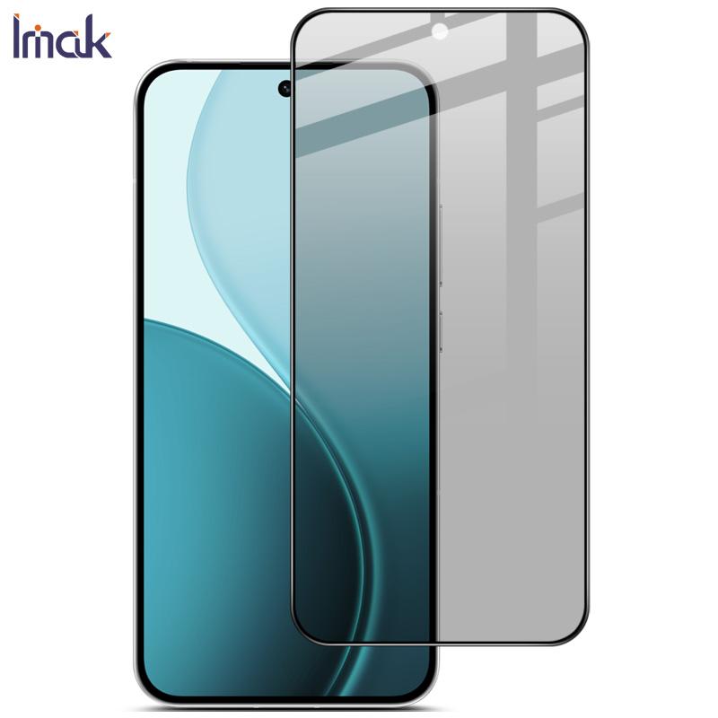 For OPPO A6 Pro 5G Glass IMAK Privacy Temper Glass Full Screen Coverage Film