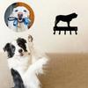 Mastiff Dog Key Rack Hanger Wall Hook Up Crafts Home Metal Pendant Wall Art,  Perfect Gift for Mastiff Owners and Dog Lovers