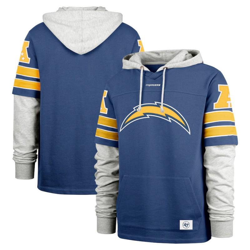 Mens NFL Football Hoodie Fall Winter Casual Sports Sweatshirt