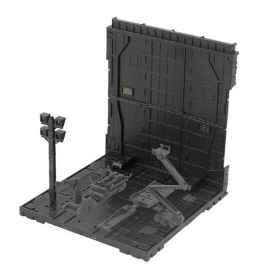 Гандам Робот Ангар Фигурка Модель Сделай сам Сборка Пазлы Игрушка Коллекционная