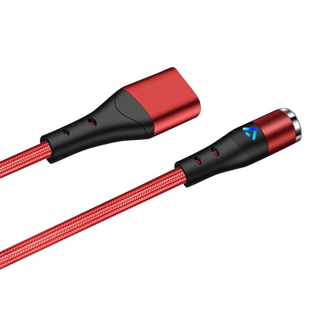 2P-ST Магнитный сверхбыстрый USB-кабель типа C, 5 А, Магнитный зарядный кабель