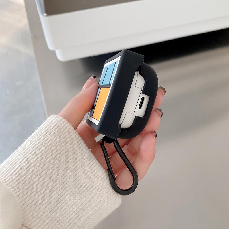 Чехол для наушников для Samsung Galaxy Buds 2 Pro Galaxy Buds Pro Buds Live Galaxy Buds2, беспроводной Bluetooth, ТПУ, защитный чехол для наушников, браслет