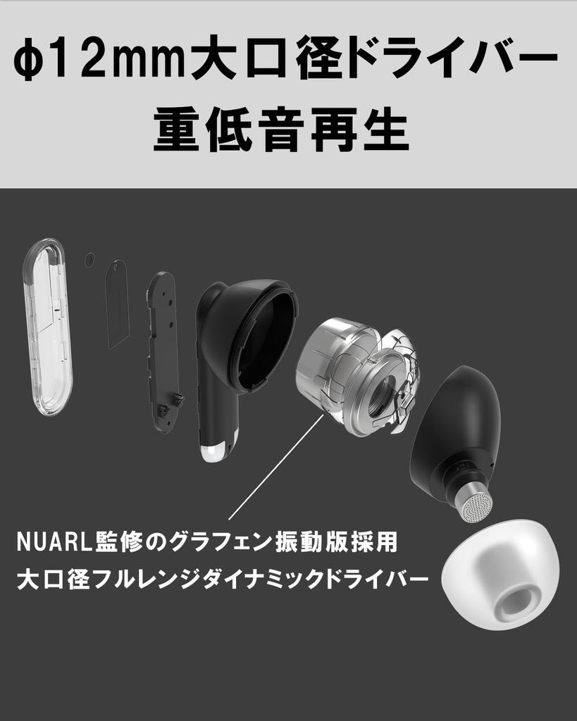 Audio SkeLeTon II NB Audio Skeleton Два звука Пространственное аудио Совместимость Датчик движения Отслеживание головы Прозрачный дизайн Наушники Bluetooth Шум