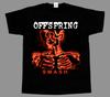 The Offspring Smash Black Short Long Sleeve Unisex T-Shirt