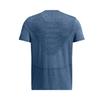 Under Armour Seamless T Shirt Men's Blue 1375692-465
