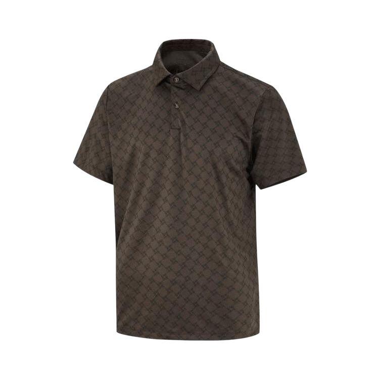 Jordan Sport Men's Printed Golf Polo HV1155-237