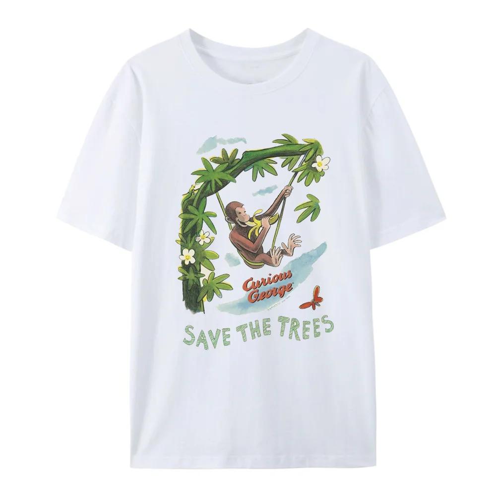 Мужская футболка с коротким рукавом, графическая, в стиле Y2k, хип-хоп, уличная одежда, новая мода, классическая, повседневная, с круглым вырезом, топы, футболки