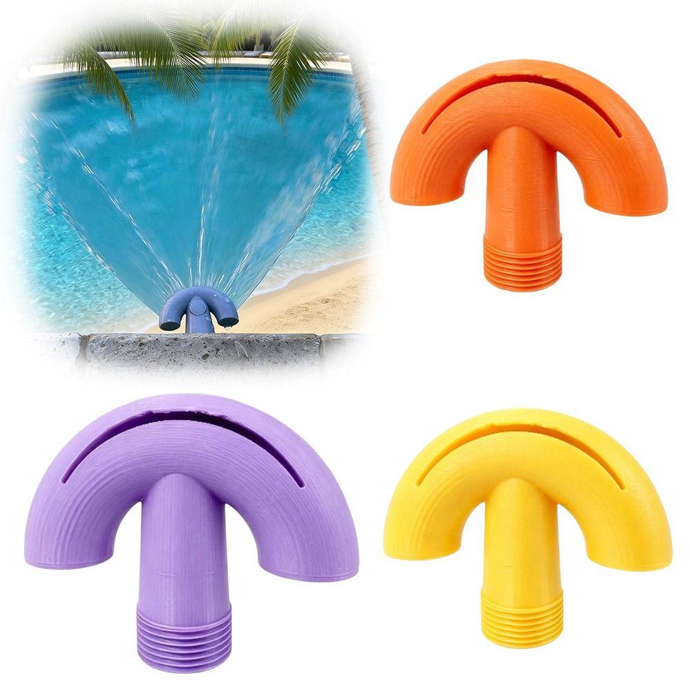 Energy Saving Pool Aerator Universal Fountain Style Aerator Oxygenation Tool Swimming Pool