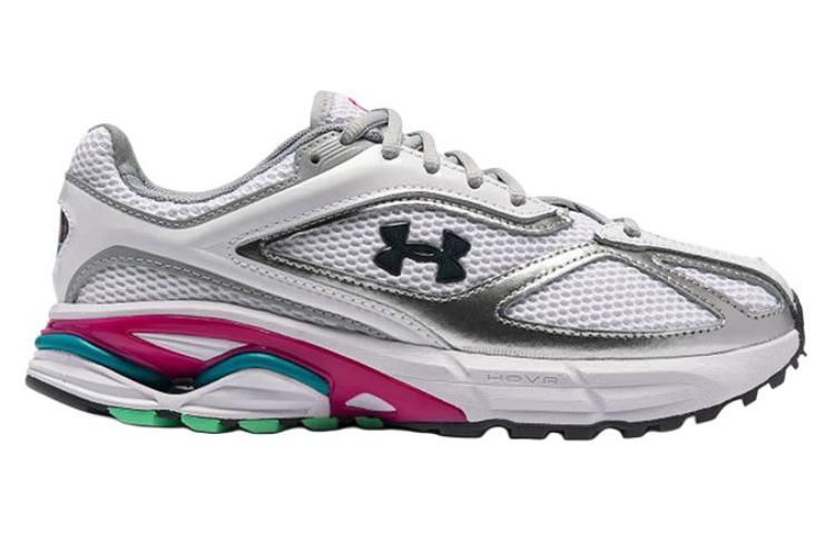 Under Armour Аппеаренс 'White Castlerock Fuchsia' 3027595-110