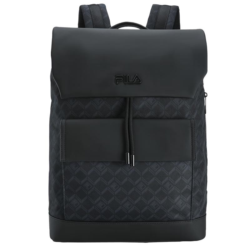 Fila Мужской commuter-рюкзак 'Черный Самурай'