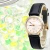 Used [NEW BATTERY] SEIKO Exceline Ladies Watch 4N20-0092 0N0062 New Belt Engraved