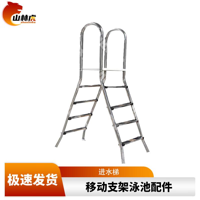Shanlinhu Above-Ground Frame Pool Series