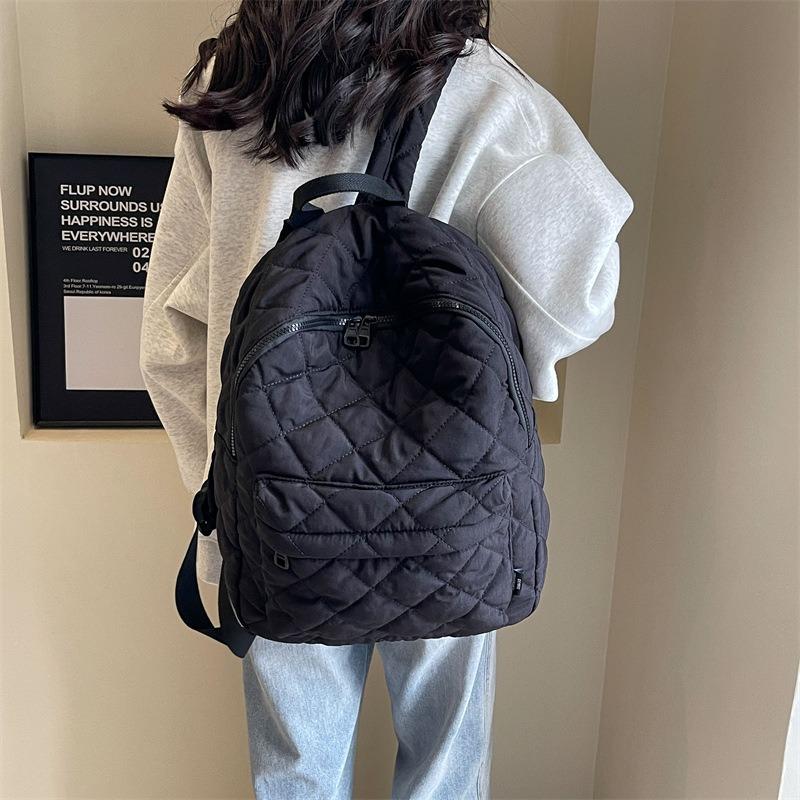 Корейский тканевый рюкзак по фэн-шуй в Instagram, универсальный для поездок на работу, студенческий рюкзак большой вместимости Ruiying, дорожная сумка для мамы Tide