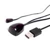 CHUF0301 USB-адаптер ИК-инфракрасный дистанционный удлинитель Ретранслятор Приемник Эммитер Применяется к