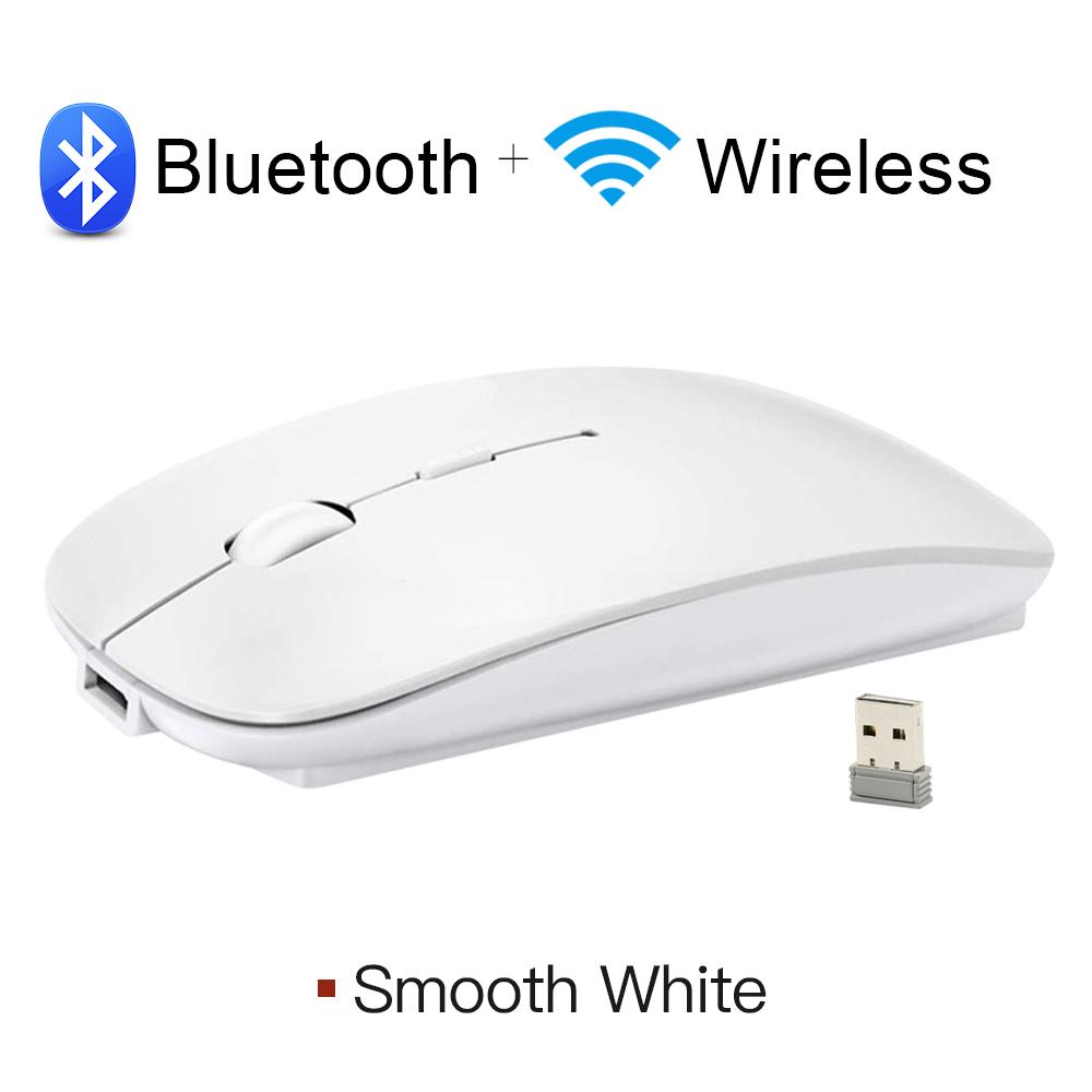 Bluetooth-мышь для MacBook Air Pro Retina 11 12 13 15 16 mac book Ноутбука Беспроводная мышь Перезаряжаемая Бесшумная Игровая мышь